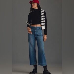 Anthropologie Maeve Colette denim pants size 31